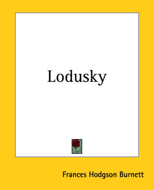 Lodusky