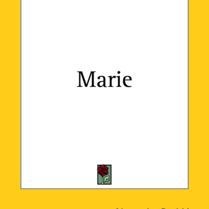 Marie
