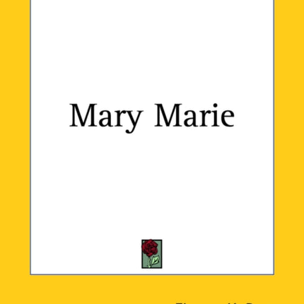Mary Marie