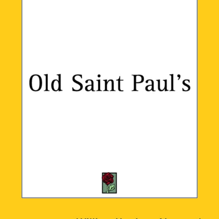 Old Saint Pauls