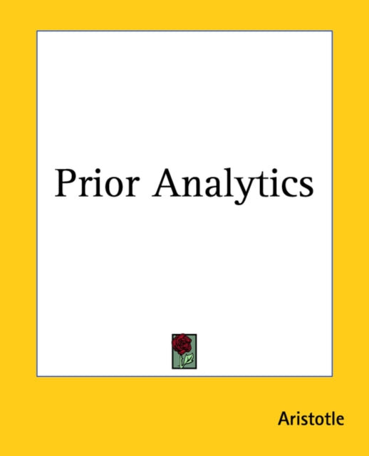 Prior Analytics