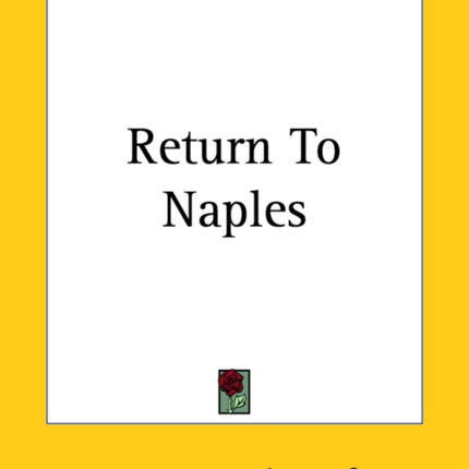 Return To Naples