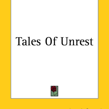 Tales Of Unrest