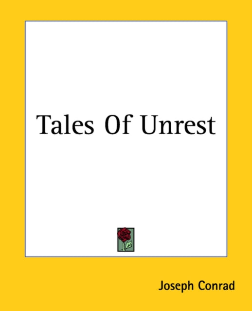 Tales Of Unrest