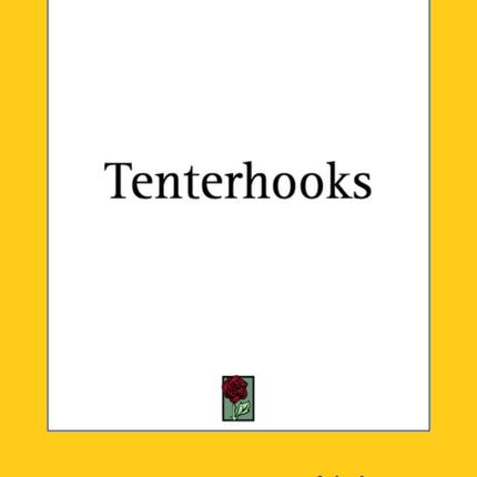 Tenterhooks
