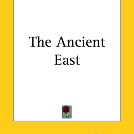 The Ancient East