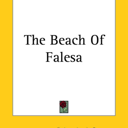 The Beach Of Falesa