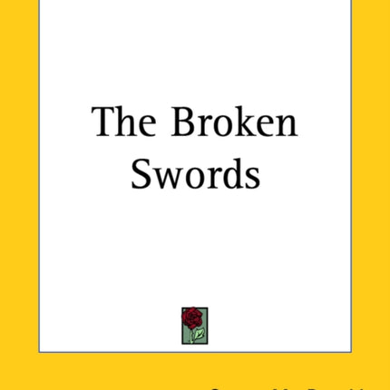 The Broken Swords