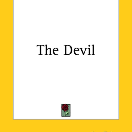 The Devil