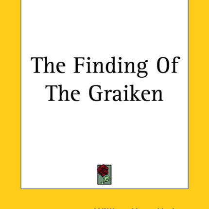 The Finding Of The Graiken