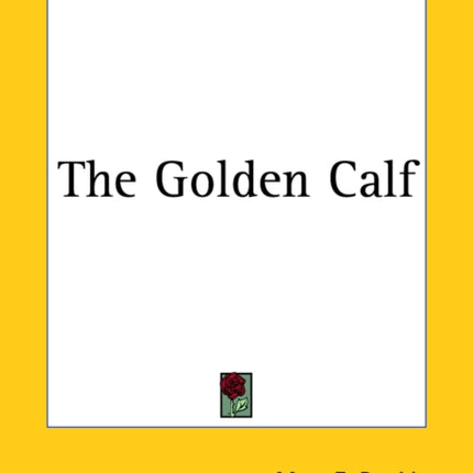 The Golden Calf