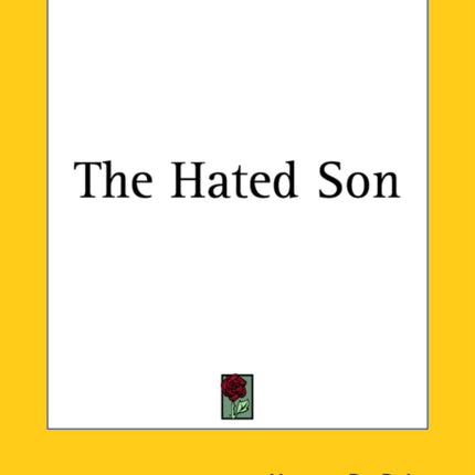 The Hated Son