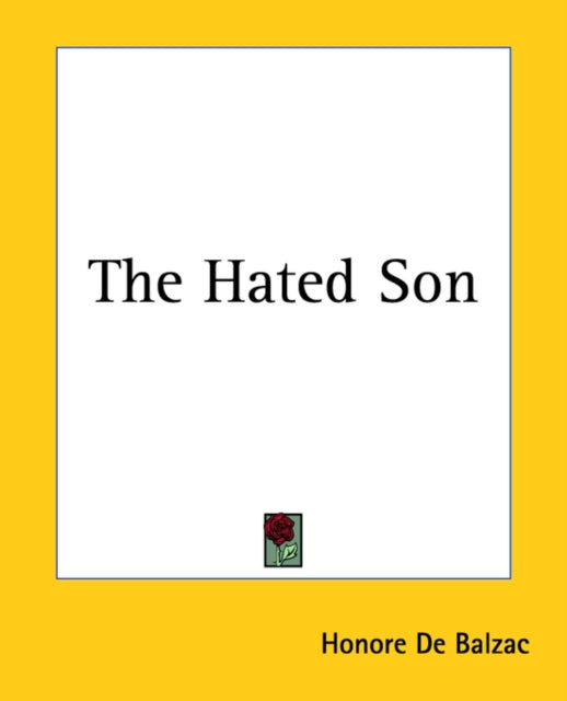 The Hated Son