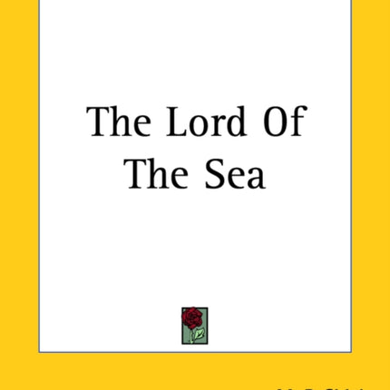 The Lord Of The Sea