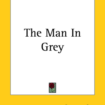 The Man In Grey