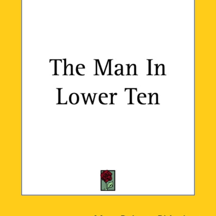 The Man In Lower Ten