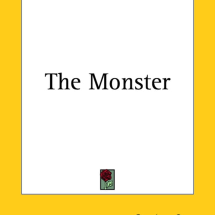 The Monster