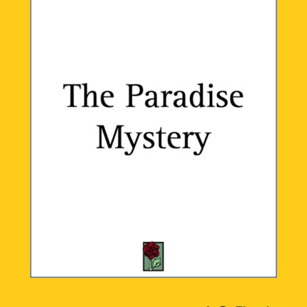 The Paradise Mystery