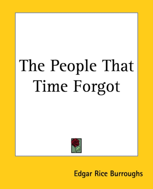 The People That Time Forgot