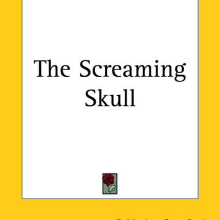 The Screaming Skull