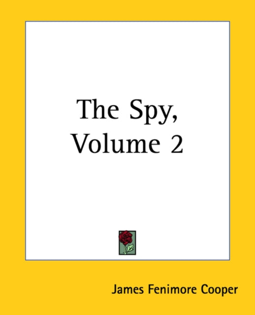 The Spy Volume 2