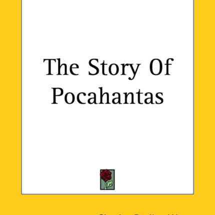 The Story Of Pocahantas