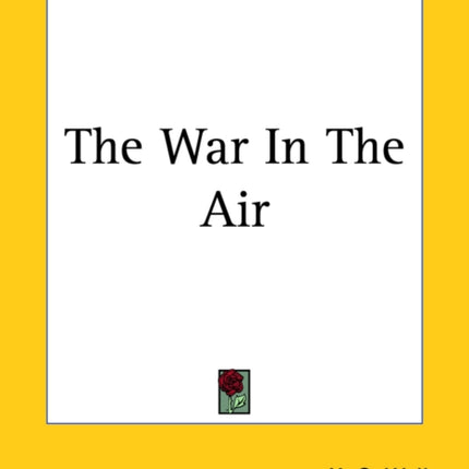 The War In The Air