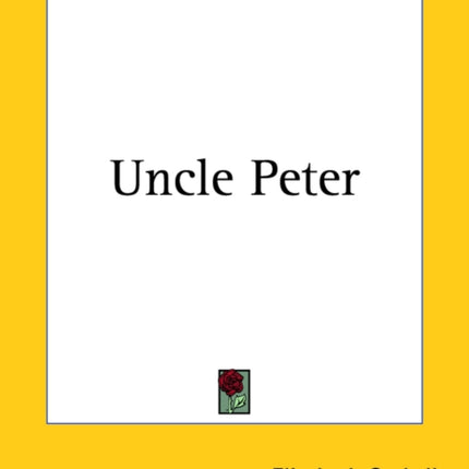 Uncle Peter