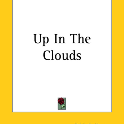 Up In The Clouds