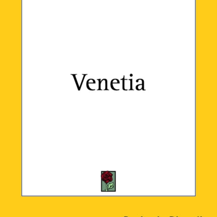 Venetia