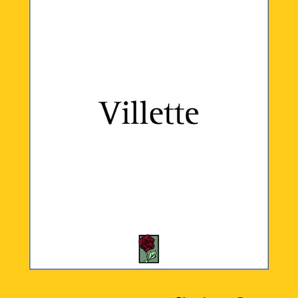 Villette