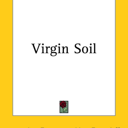 Virgin Soil