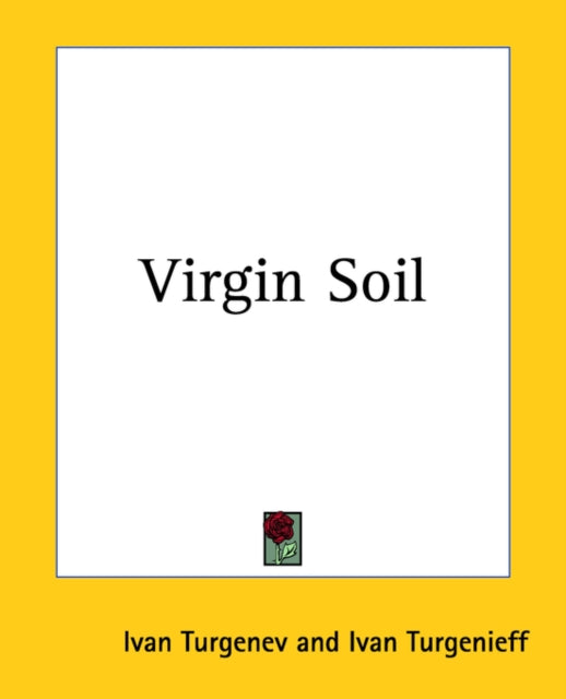 Virgin Soil