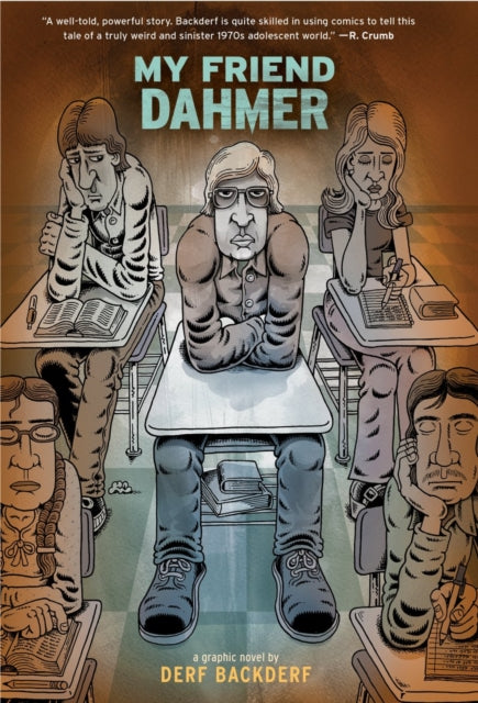 My Friend Dahmer