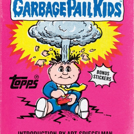 Garbage Pail Kids