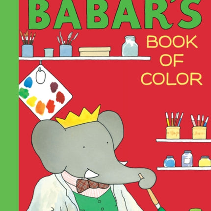 Babar's Book of Color