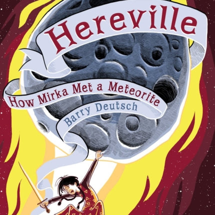 Hereville How Mirka Met a Meteor