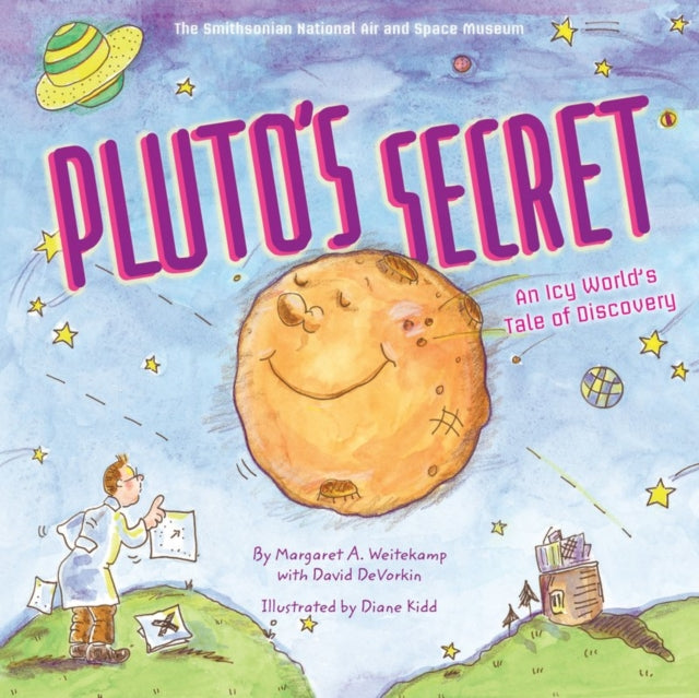 Pluto's Secret