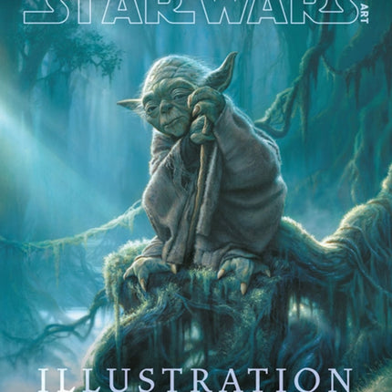 Star Wars Art: Illustration