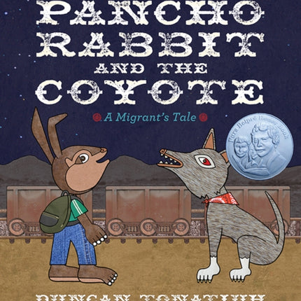 Pancho Rabbit and the Coyote