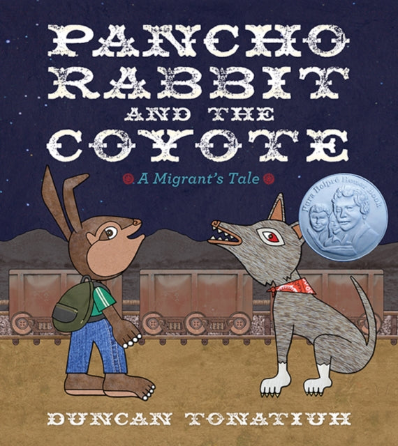 Pancho Rabbit and the Coyote