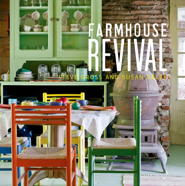 Farmhouse Revival