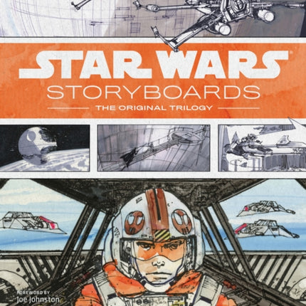 Star Wars Storyboards: The Original Trilogy