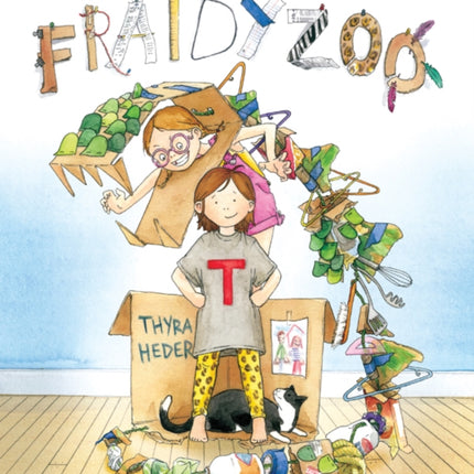 Fraidyzoo