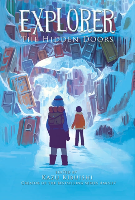 Explorer: The Hidden Doors