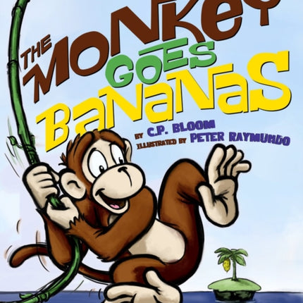 The Monkey Goes Bananas