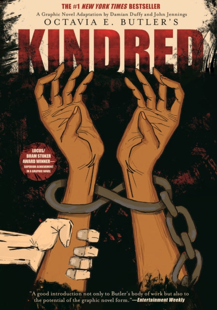 Kindred a Graphic Novel Adaptation