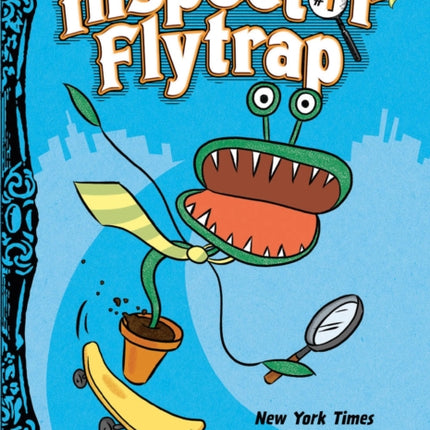 Inspector Flytrap in The Da Vinci Cold