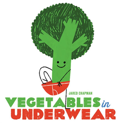 Vegetables in Underwear