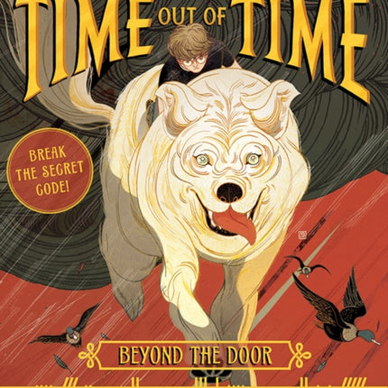 Time out of Time: Book One: Beyond the Door